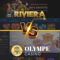 casino lariviera vs olympe casino